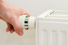 Woolsgrove central heating installation costs